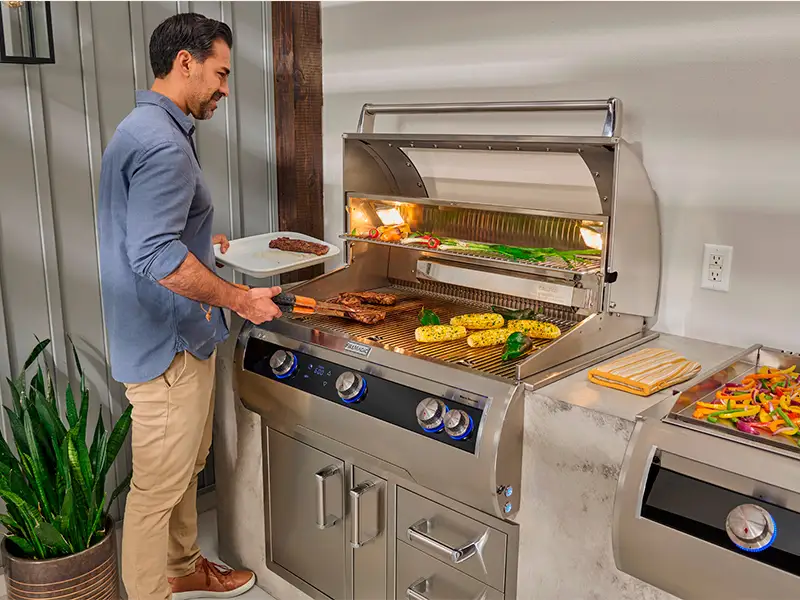 Grills Baja Outdoor Living